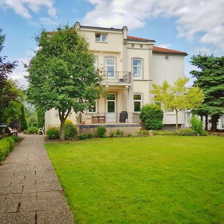 Einzigartige Jugendstil-Villa Im Herzen Von Kassel Zewnętrze zdjęcie