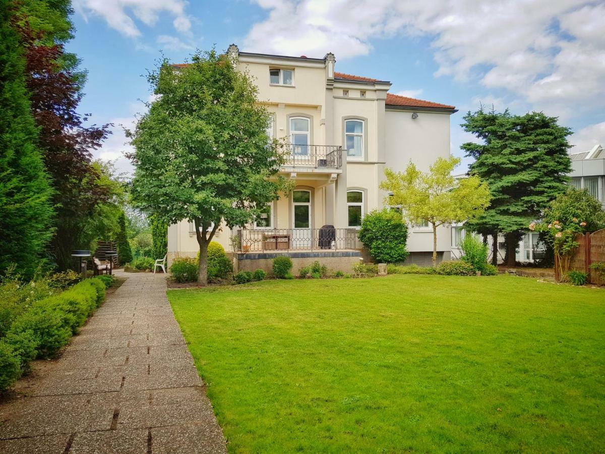 Einzigartige Jugendstil-Villa Im Herzen Von Kassel Zewnętrze zdjęcie